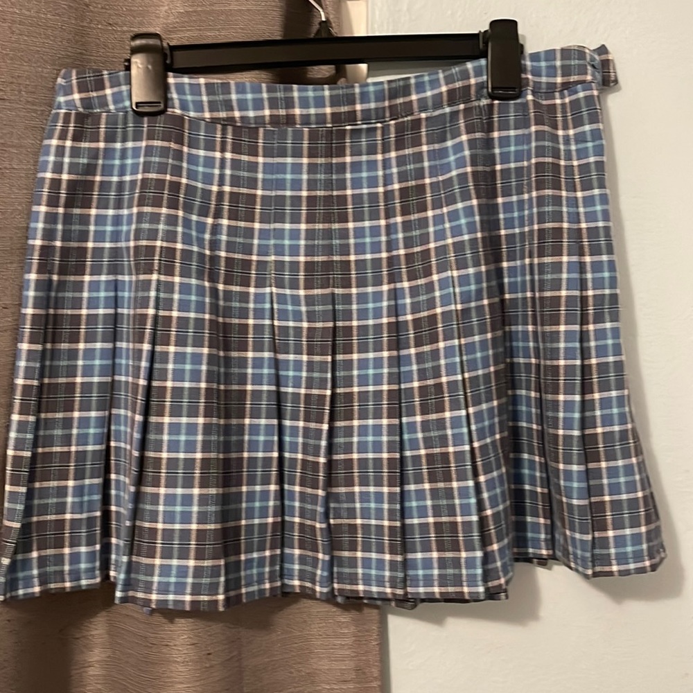 Skirt!👑💙✨